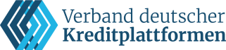 Verband deutscher Kreditplattformen Logo